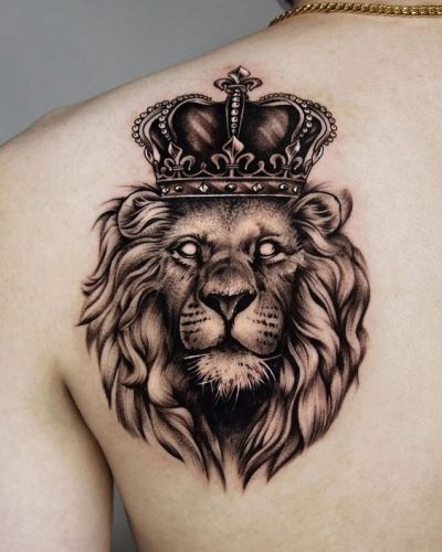 20 Ideas for Lion Tattoos: Drawing Inspiration, Images, and Sketches