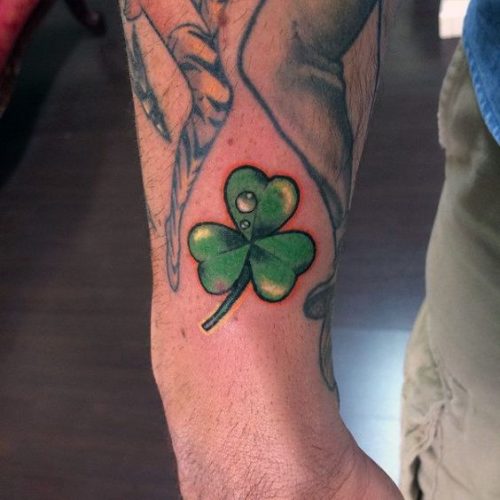 Embracing Irish Heritage: 18 Irish Tattoos Ideas for