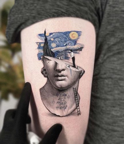 Inked Inspirations: 20 Tattoo Ideas for