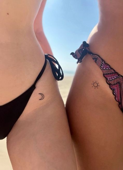 25 Small Mother-Daughter Tattoo Ideas for : Meaningful and Matching Designs
