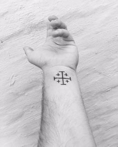 18 Dainty Christian Tattoo Ideas