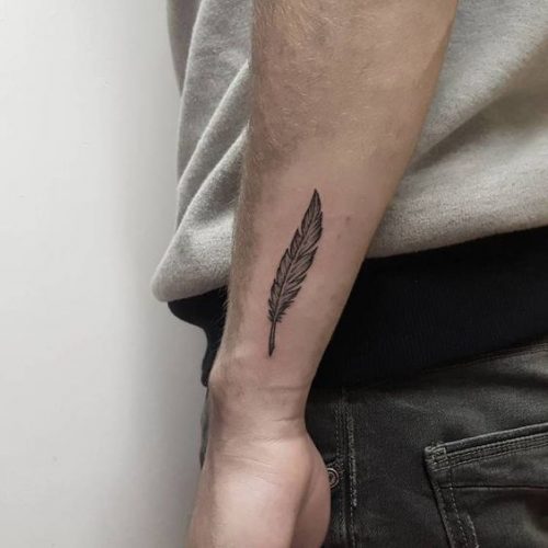 20 Small Tattoo Ideas for Guys