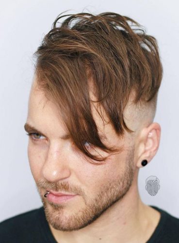 15 Men s Hairstyles Undercut Ideas for