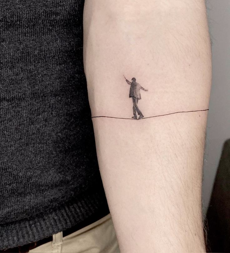 30 Line Tattoo Ideas: Clean, Clever Ways To Draw With Skin