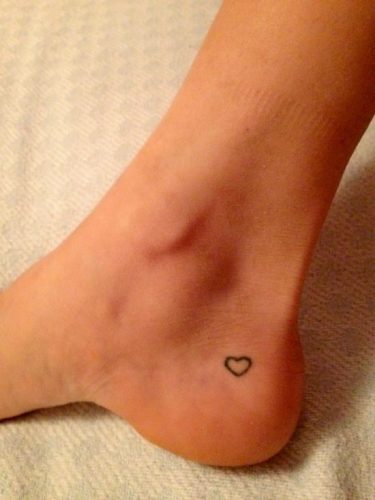 18 Trendy Ankle Tattoo Ideas for Women