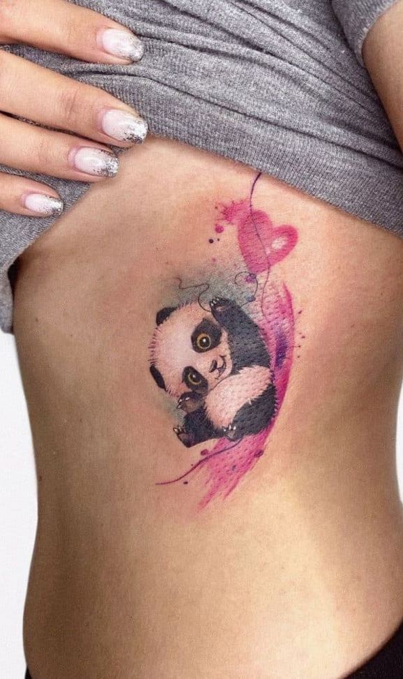 30 Bear Tattoo Ideas : Grizzly, Polar, Teddy & Realistic Bear Tattoos for Men and Women