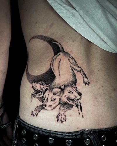 26 Inspiring Dog Tattoo Design Ideas
