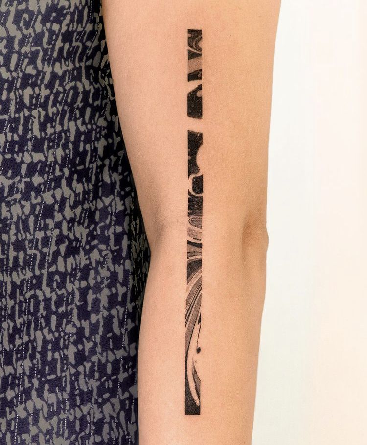 30 Line Tattoo Ideas: Clean, Clever Ways To Draw With Skin