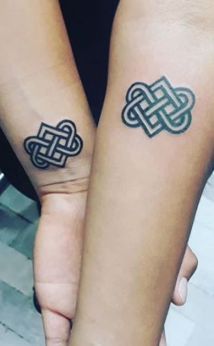 15 Boyfriend and Girlfriend Tattoos ideas
