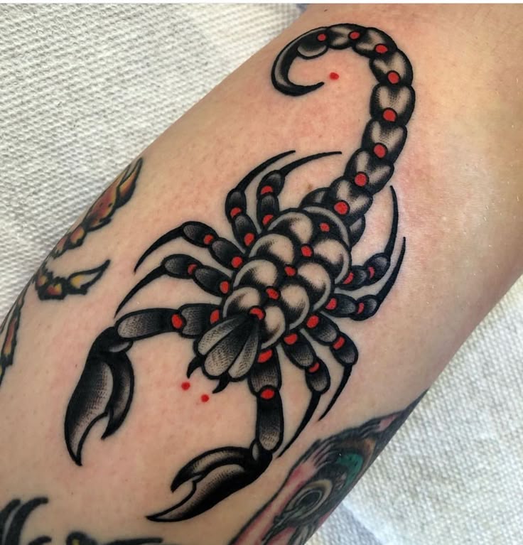 27 Scorpion Tattoo Ideas for : Bold Designs, Feminine Scorpio Styles, and Powerful Ink