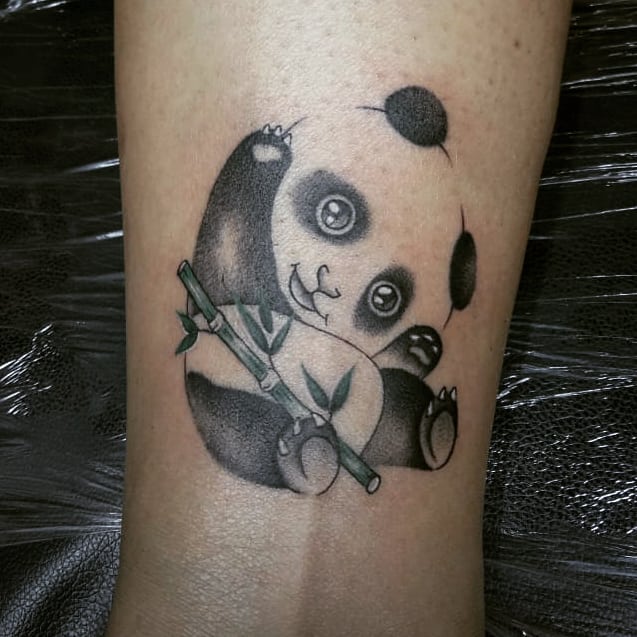 30 Panda Tattoo Ideas: Playful, Peaceful, and Packed with Personality