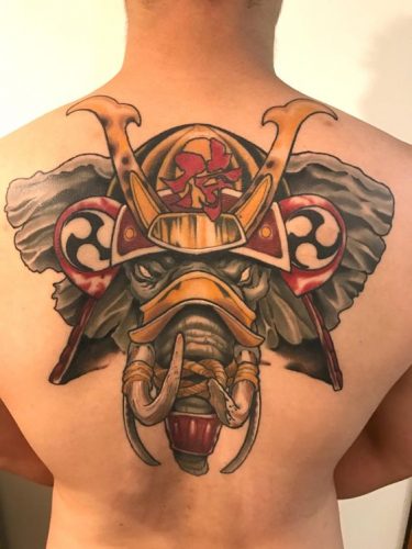 17 Elephant Tattoo Ideas for Men