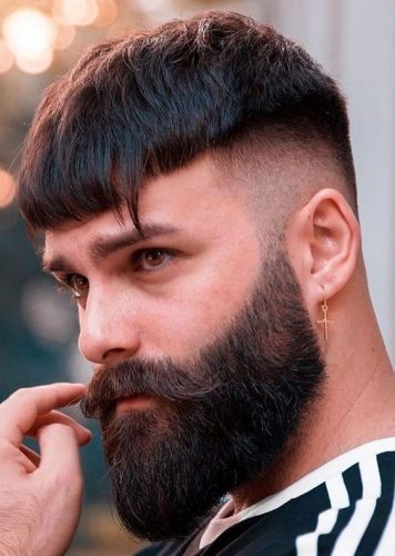 Discover Trendsetting 19 Beard Mustache Styles for Men in – Grooming Inspiration
