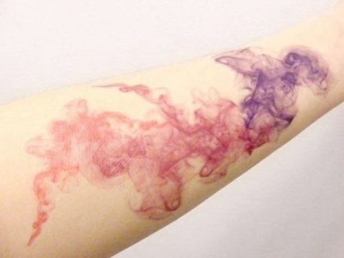 20 Smokey Tattoo Ideas and Inspiration