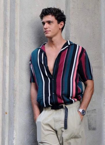 &#8217;s Top 20 Men&#8217;s Shirt Trends: Bold Patterns &#038; Classic Styles Redefined