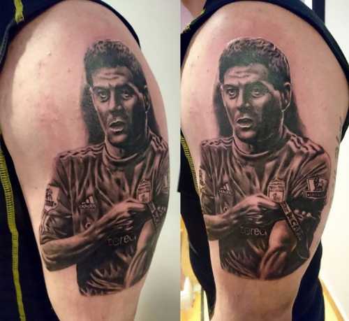 20 Soccer Tattoo Ideas