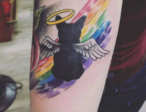 In Memory of Cat Tattoo: 23 Ideas