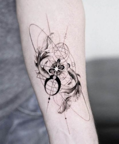 Discover 20 Stunning Fish Tattoo Ideas: From Traditional Japanese Koi to Whimsical Designs