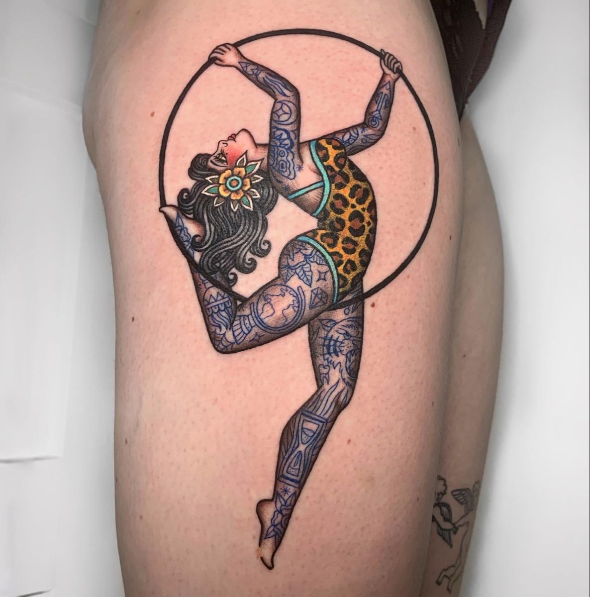 29 Pin Up Girl Tattoo Ideas: Vintage Attitude for Modern Skin