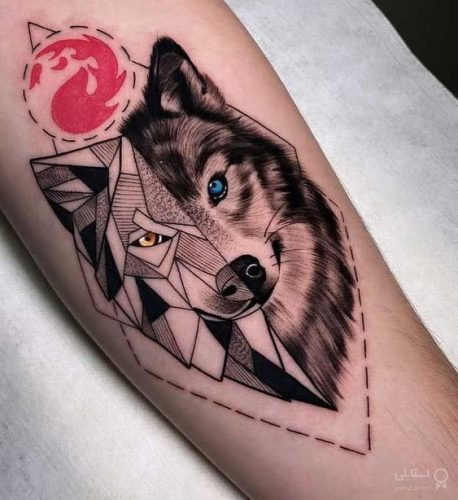 20 Husky Tattoo Ideas for