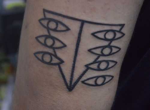 29 Small Anime Tattoos Ideas: Showcase Your Love for Japanese Animation