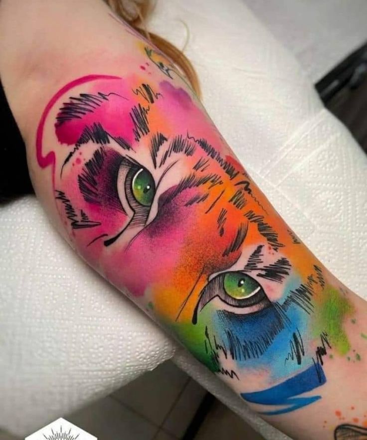 27 Ideas Lion Tattoo : From Minimalist Lines to Regal Power