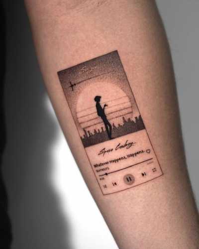 29 Small Anime Tattoos Ideas: Showcase Your Love for Japanese Animation