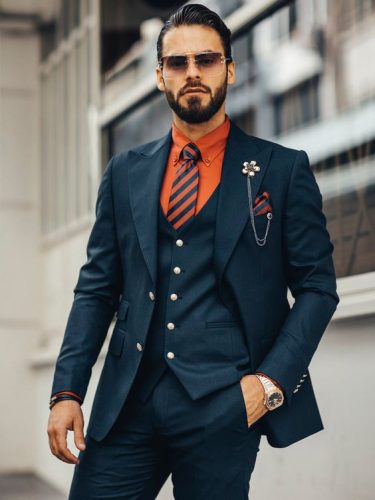 Explore 15 Top Men’s Suit Styles for : Classic, Casual, & Modern – Find Your Perfect Match