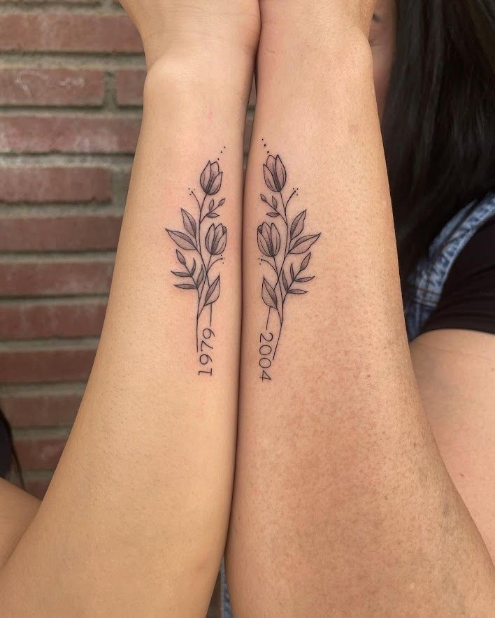 28 Mother Daughter Tattoo Ideas: Designs With Heart, Story, and Staying Power