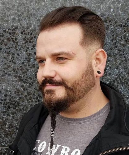 Discover ’s Top 15 Hipster Beard Styles From Refined Lumberjack to Braided Boldness