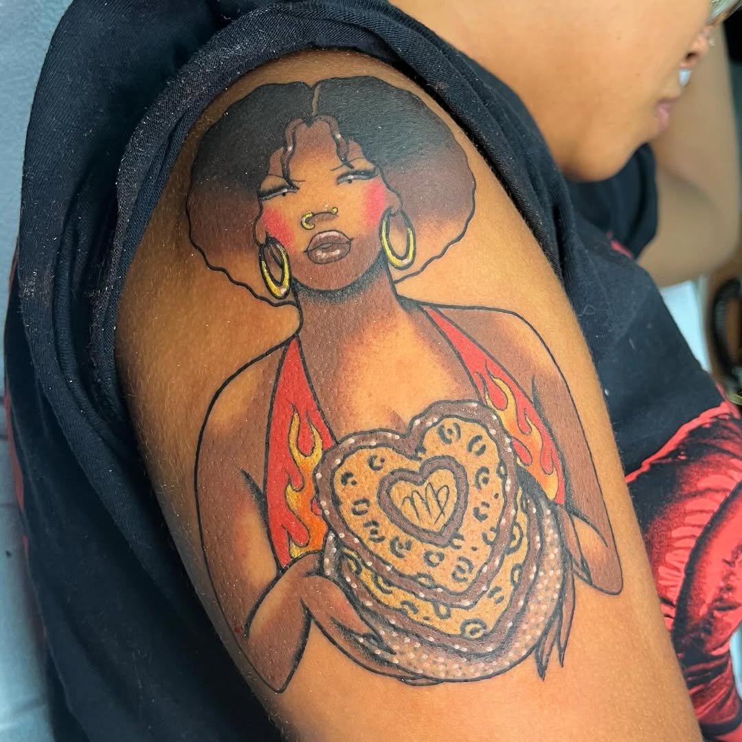 Virgo Tattoo 28 Ideas: Meaningful Designs for Every Style