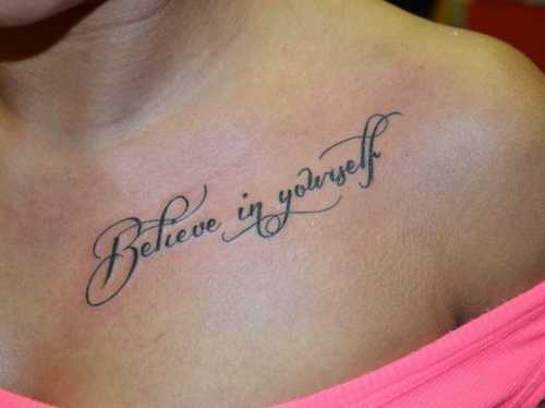 27 Handwriting Tattoo Ideas