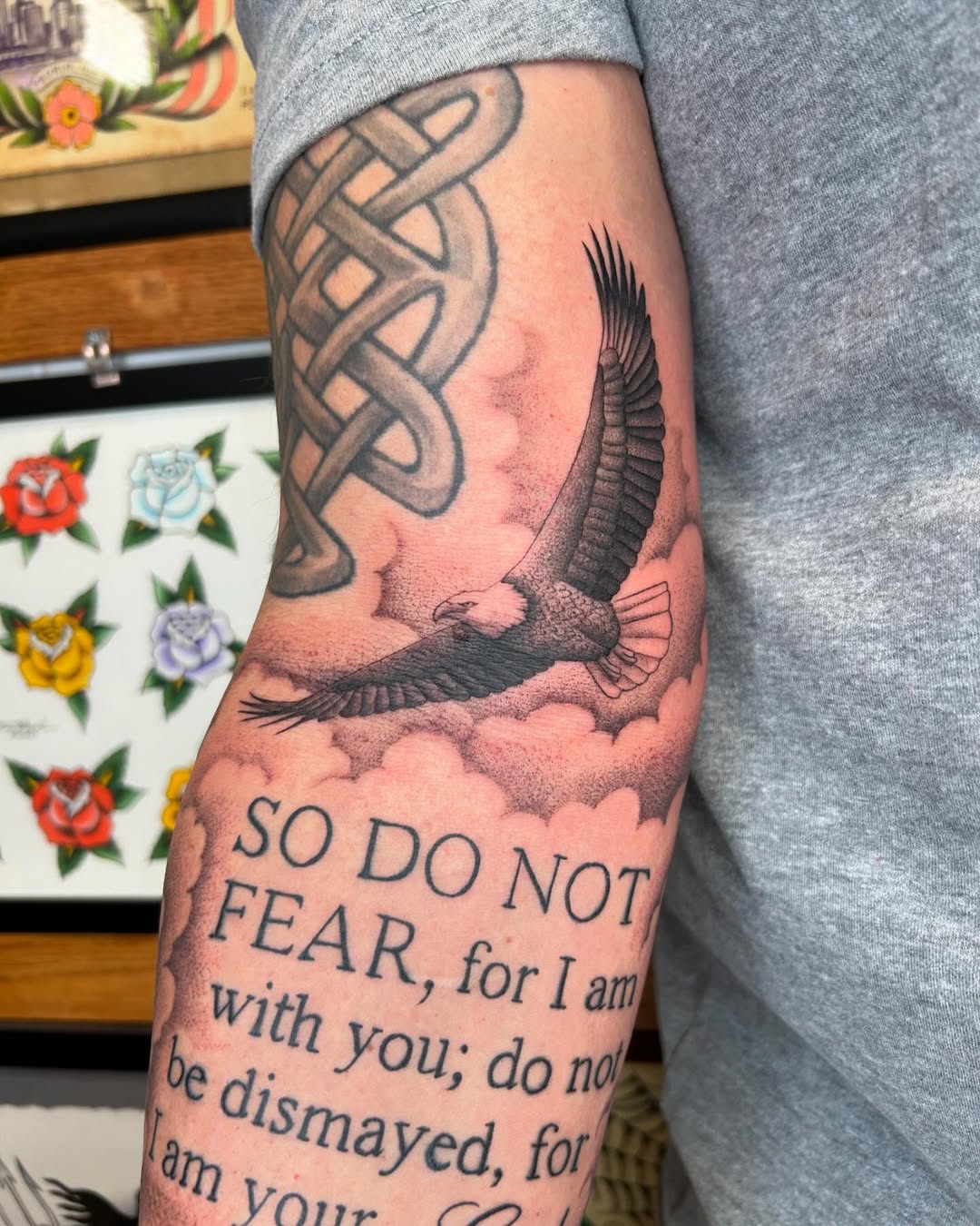 25 Bible Verse Tattoo Ideas for Men and Women Forearm, Chest, Ribs, Spine, Thigh, Sleeve