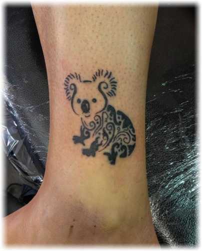 21 Koala Tattoo Ideas