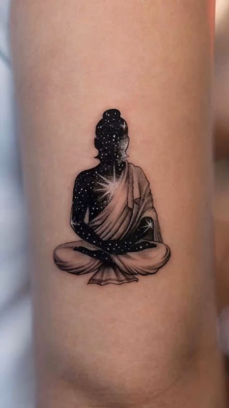21 Ideas for Spiritual Tattoos: Designs Full of Meaning and Symbolism