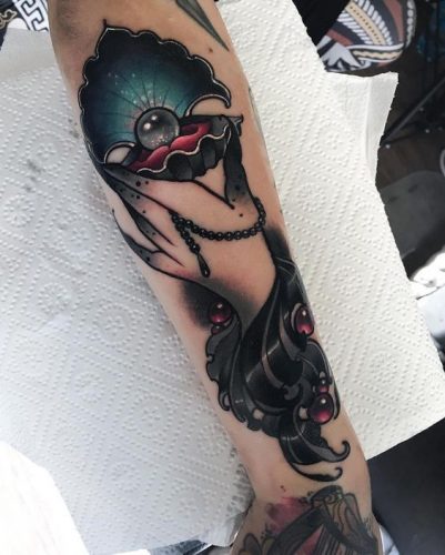 Tiny Medusa tattoo 18 Ideas