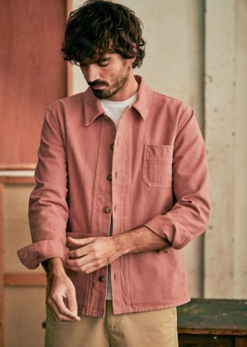 Stylish 17 Men’s Jacket and Shirt Combos : Ultimate Guide to Trendy Outfits