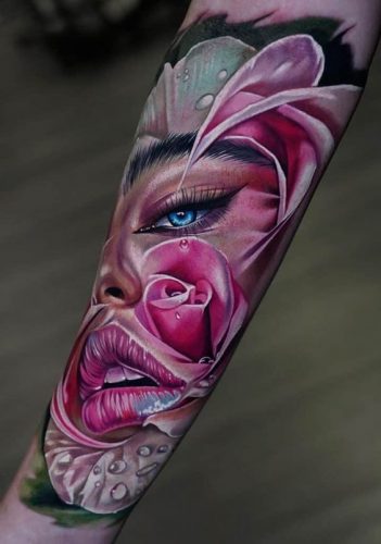 17 Whimsical Tattoo Sleeve Designs