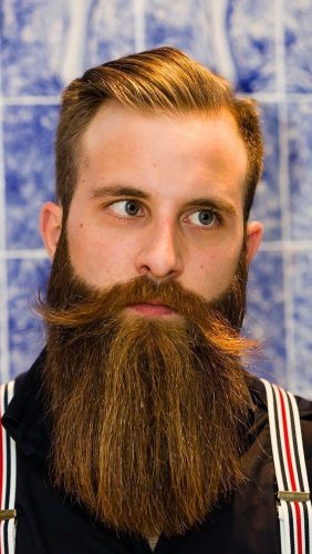 Discover Top Long Beard Styles of – Embrace Your Inner Style with These Trendsetting Looks!