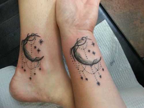 23 Aunt-Niece Tattoo Ideas