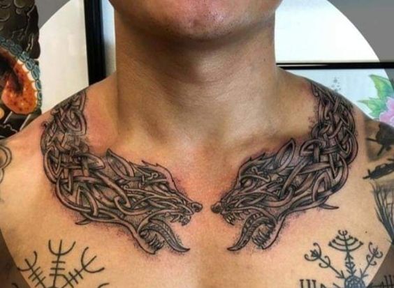 Explore 20 Inspiring Celtic Dragon Tattoo Ideas for : Stunning Designs for Men and Women