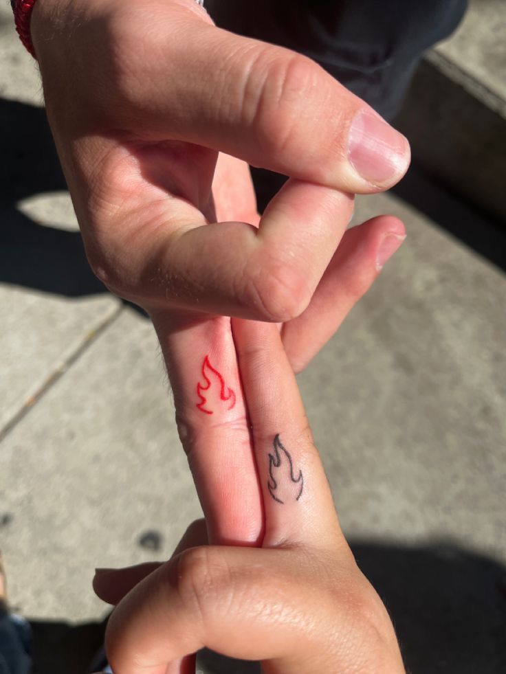 29 Brother Sister Tattoo Ideas : Matching, Funny, Minimalist & Meaningful Sibling Designs
