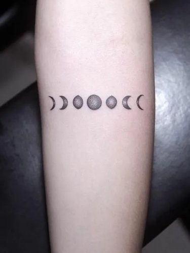 25 Ideas Tiny Things to Draw on Yourself