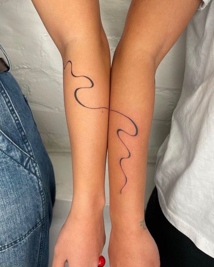 25 Small Mother-Daughter Tattoo Ideas for : Meaningful and Matching Designs