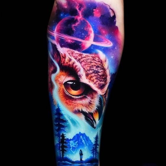 22 Trendy Men’s Tattoo Ideas for