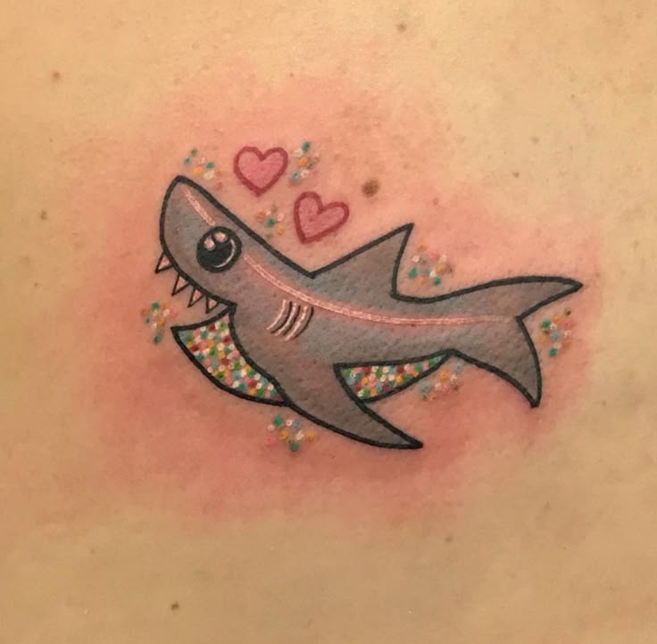 27 Shark Tattoo Ideas for Men & Women: Cute, Minimal, Traditional, Japanese Styles