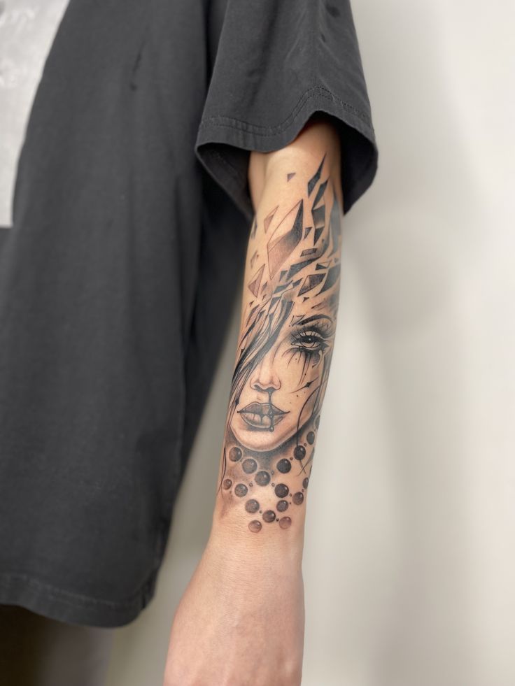 25 Best Half Sleeve Tattoo Ideas for Women & Men Cool Designs & Unique Drawings
