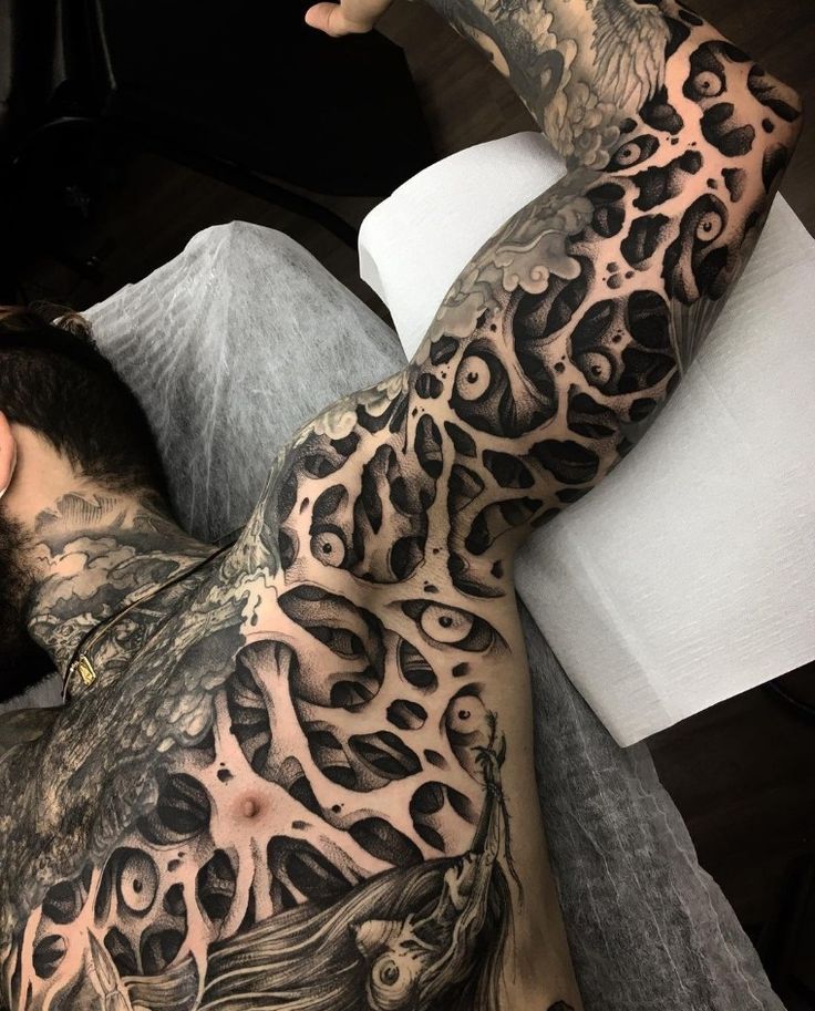 Best Aesthetic Male Tattoos Ideas for Arm, Chest & Sleeve Designs with Meaning & Inspiration