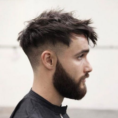 15 Men s Hairstyles Undercut Ideas for