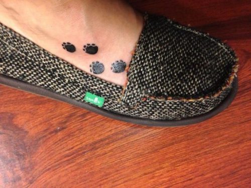 19 Elephant Ankle Tattoos Ideas